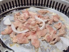 -鹤之乡·齐齐哈尔烤肉·非遗(秋涛路店)