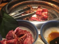 壶渍牛肋肉-大牛焱烧·和牛炭火烧放题