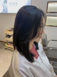 -ALONG HAIR阿龙发型