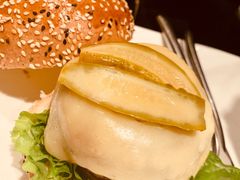 -Lets burger非常汉堡·环球风味(蓝色港湾店)