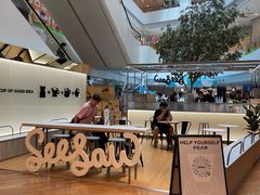 -Seesaw Coffee(上海虹桥天地店)
