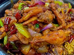 -重庆鸡公煲·嘟享吃(林科大店)