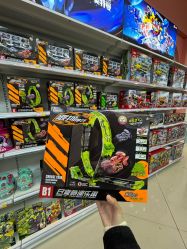 -卡通派潮品玩具折扣仓(青岛新城吾悦广场店)