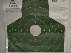 -真枪会射击俱乐部(河西中央公园店)