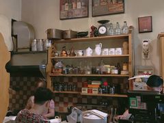 -露西亚咖啡西餐厅(哈尔滨俄侨纪念馆店)