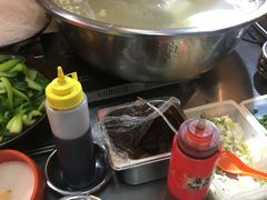 -语言大学-清真食堂