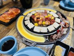 -真牛炭火烤肉(射阳店)