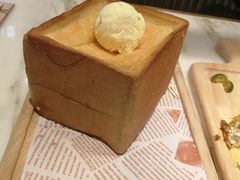 面包诱惑-绿茶餐厅(宝能太古店)