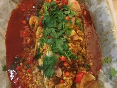 -鱼鼎香烤鱼火锅(华发商都店)