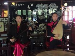 -豫园湖心亭茶楼