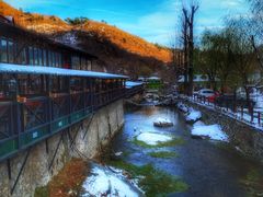 -北京水岸山吧度假村(雁栖镇店)
