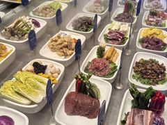 -老德州四合院·德州菜(天衢路店)