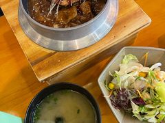 赤烧鹅肝牛舌饭-岐余食堂·中华料理(雨花客厅店)