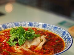 水煮鱼-雍哲港式餐厅(现代广场店)