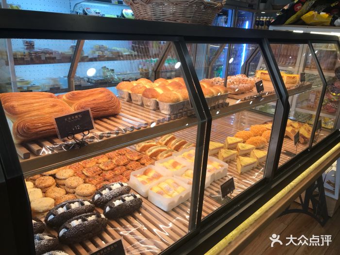 香榭丽舍(东亭店)-图片-无锡美食-大众点评网