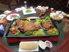 -九十九顶毡房(阜石路店)