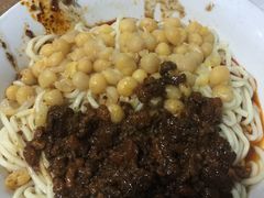 -花市豌杂面(民生路店)