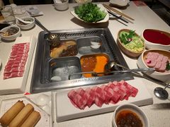-海底捞火锅(巴黎春天浦建店)