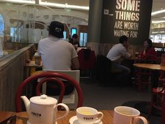 -COSTA COFFEE(上海月星环球港店)