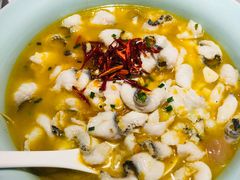 -雀蓝川菜(奥体广场店)