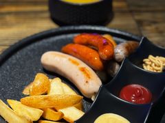 -Season施莀·牛扒·意粉·饭·足球主题餐吧