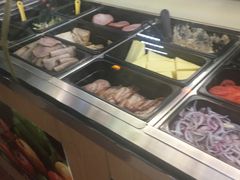 -SUBWAY赛百味(金码大厦店)