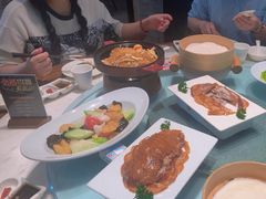 -北京老铺烤鸭(高新店)