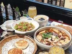 -蔼若春.传承云南菜(金碧公园店)