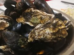 -宾朋海鲜特色美食餐厅·纯手工鲅鱼水饺(兴海路店)