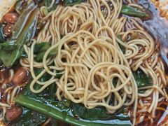 -犟一碗双椒鸡面(得意世界店)