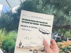 -翠贝卡&Mama Kelly Brunch Coffee(河西店)