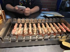 -很久以前羊肉串(中山公园店)