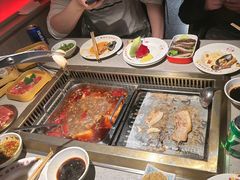 -芝小官毛肚火锅海鲜自助(淮安清江浦区新亚店)