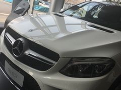 -天津波士信达奔驰4S店(卫津南路店)