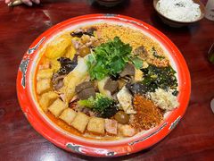 -李炮称盘麻辣烫(无锡荟聚店)