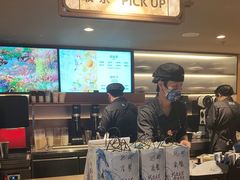 -霸王茶姬(上海恒基名人店)