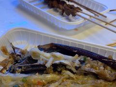 -阿明烧烤(石牌东路店)