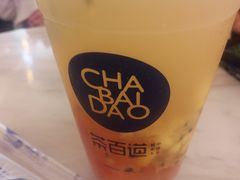 -茶百道(花果园购物中心店)
