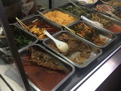 自助取餐区-牛马行牛肉饸饹铺(青岛街店)