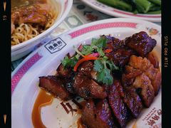 驰名厚切叉烧-憶廟街 X 沙角邨(太古城店)