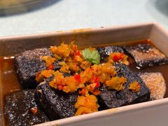 老长沙臭豆腐-湘中缘·湖南菜(娄底驻京办店)