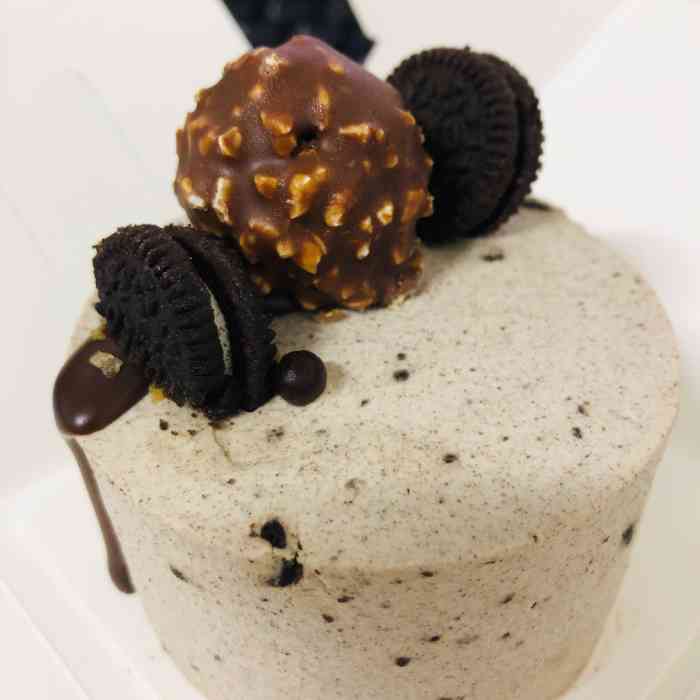 cherie cake雪黎蛋糕(堇山西路店)-"生日定了一个4寸的生日蛋糕直接来