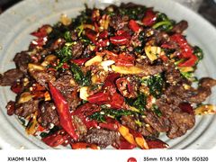 -浩海火燒雲傣家菜(芮欧百货店)