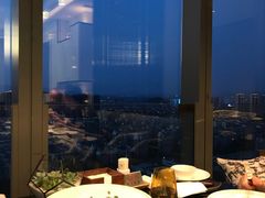 靠窗位-南京景枫万豪酒店·万豪中餐厅