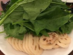 菠菜-文兴酒家(Chinatown - Gerrard Street)