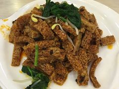 凉拌面筋-马员外砂锅老店(青年南路店)