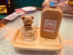 -七爷清汤腩·港式茶餐厅(世博店)