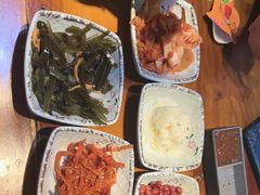 -火炉情韩国料理店(古田路店)