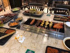 -白玉·朝鲜族烤串(深圳Kkone店)