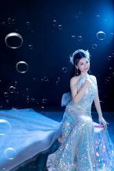 -虞美人古装摄影(汉服体验)